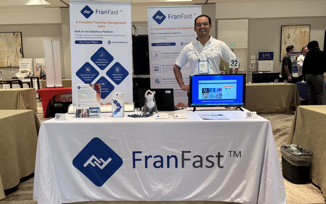 Rogelio Martínez, Fast Cloud CEO, Leads FranFast’s Success in Atlanta