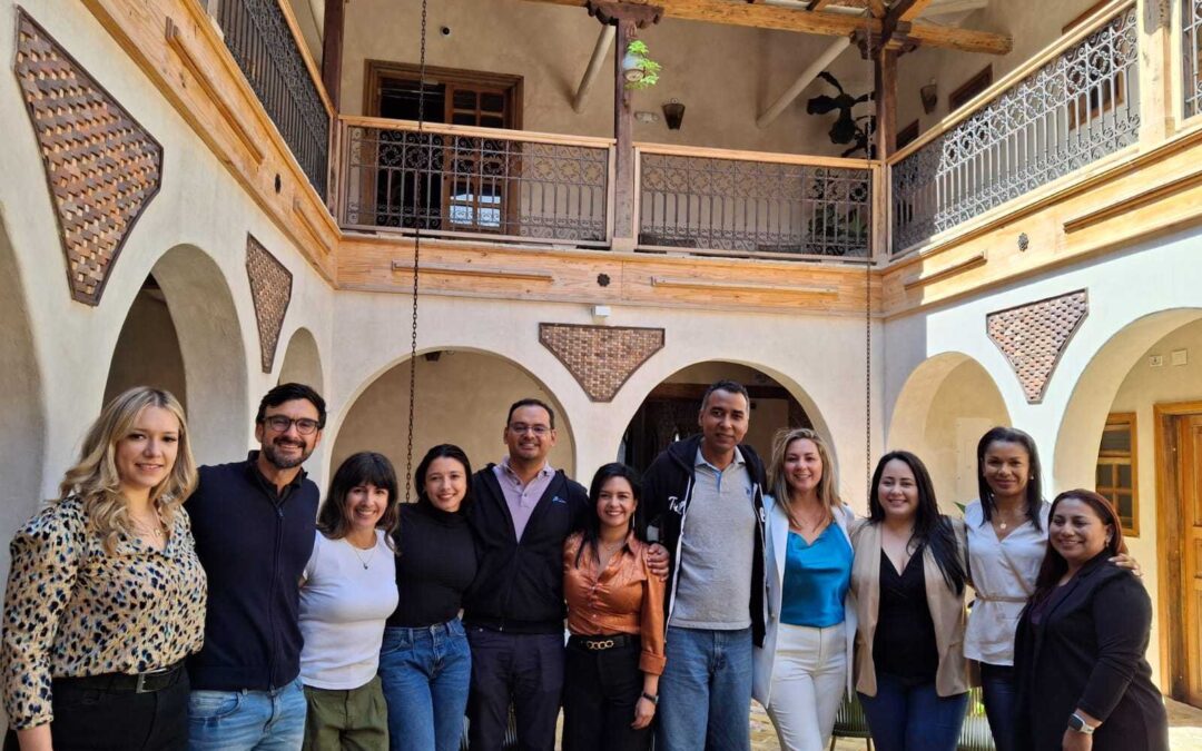 Fast Cloud Summit 2025: Two Days of Leadership, Strategy, and Celebration in Villa de Leyva