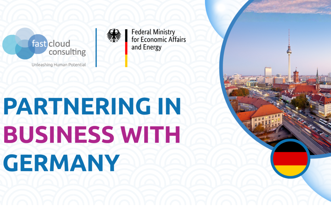 Fast Cloud Consulting Selected for the “Partnering in Business with Germany” Program